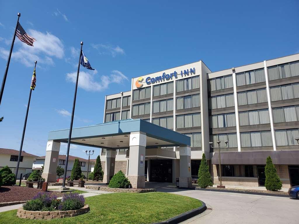 Comfort Inn Gold Coast Ocean Stadt Exterior foto
