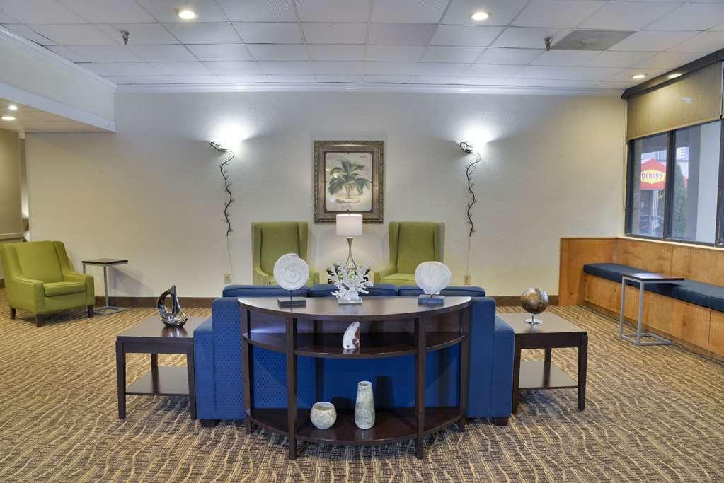Comfort Inn Gold Coast Ocean Stadt Interior foto