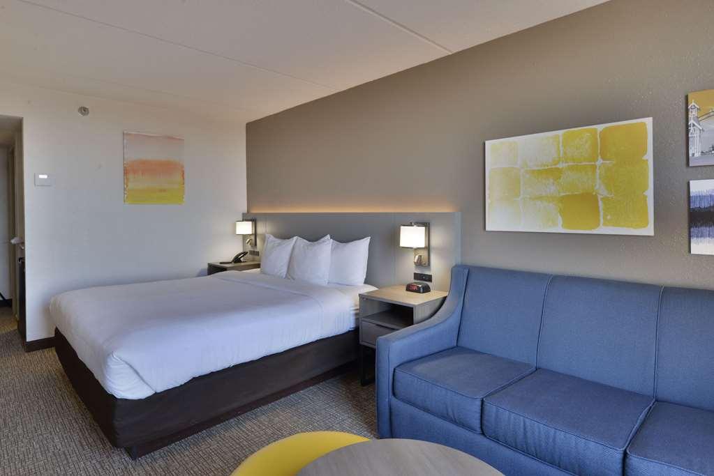 Comfort Inn Gold Coast Ocean Stadt Zimmer foto