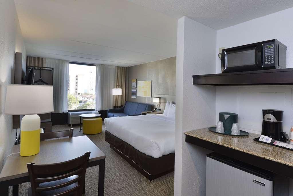 Comfort Inn Gold Coast Ocean Stadt Zimmer foto