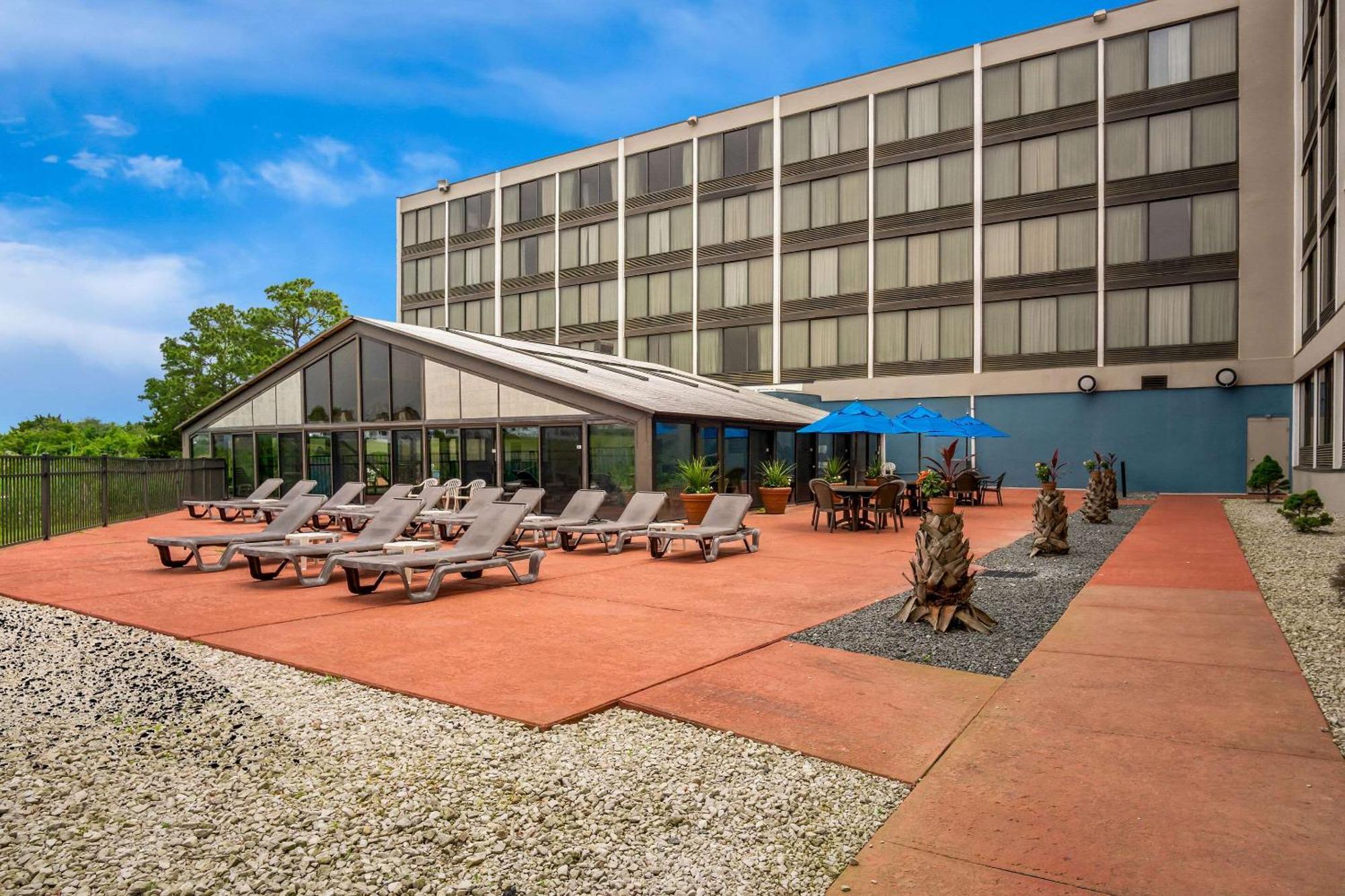 Comfort Inn Gold Coast Ocean Stadt Exterior foto