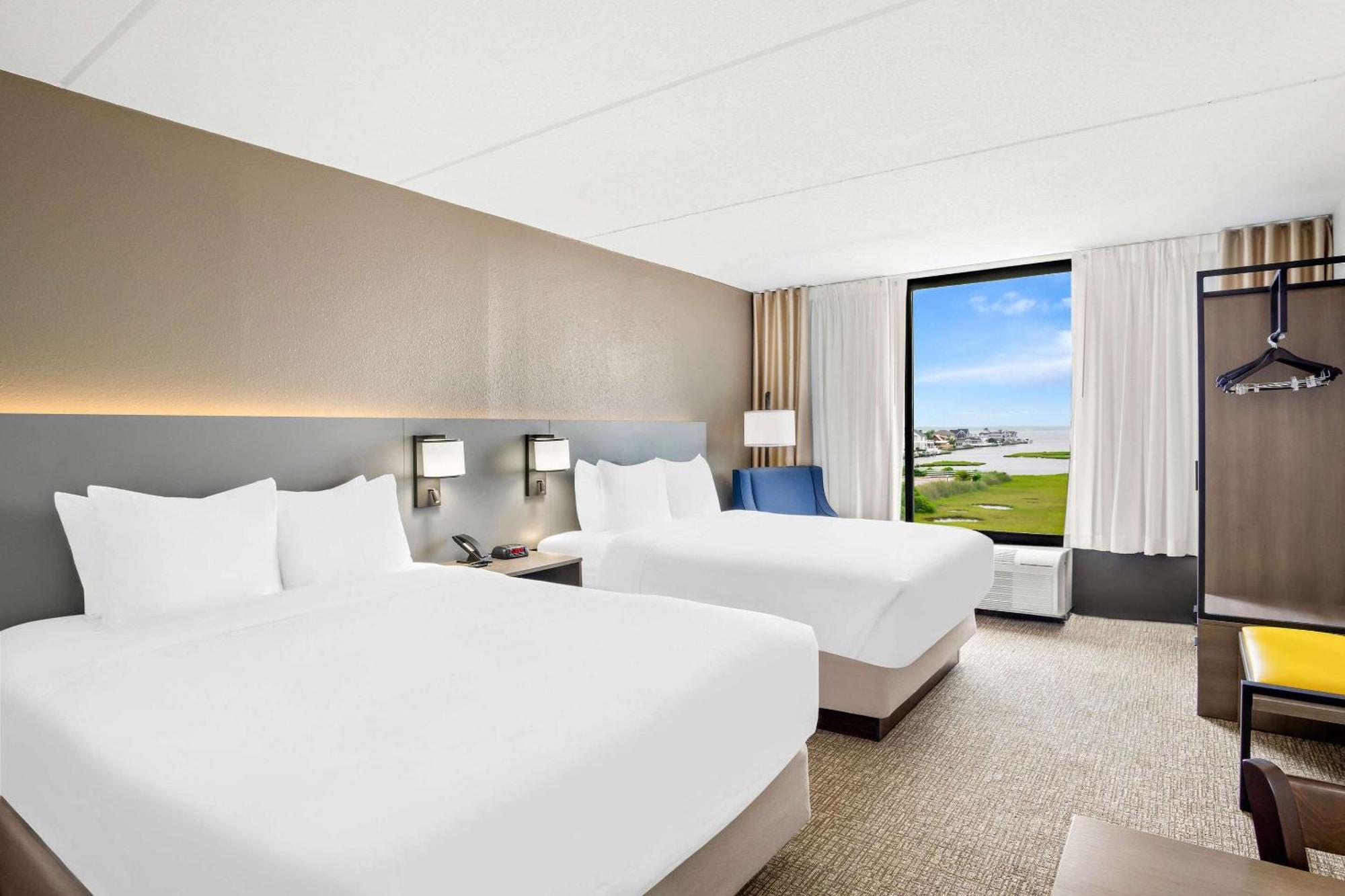 Comfort Inn Gold Coast Ocean Stadt Exterior foto