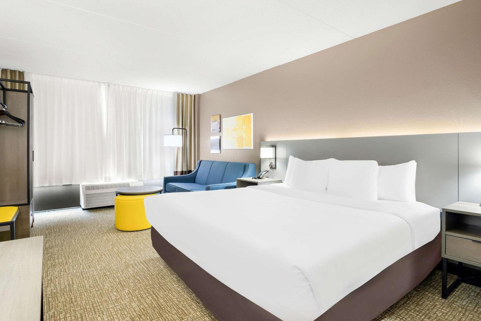 Comfort Inn Gold Coast Ocean Stadt Exterior foto