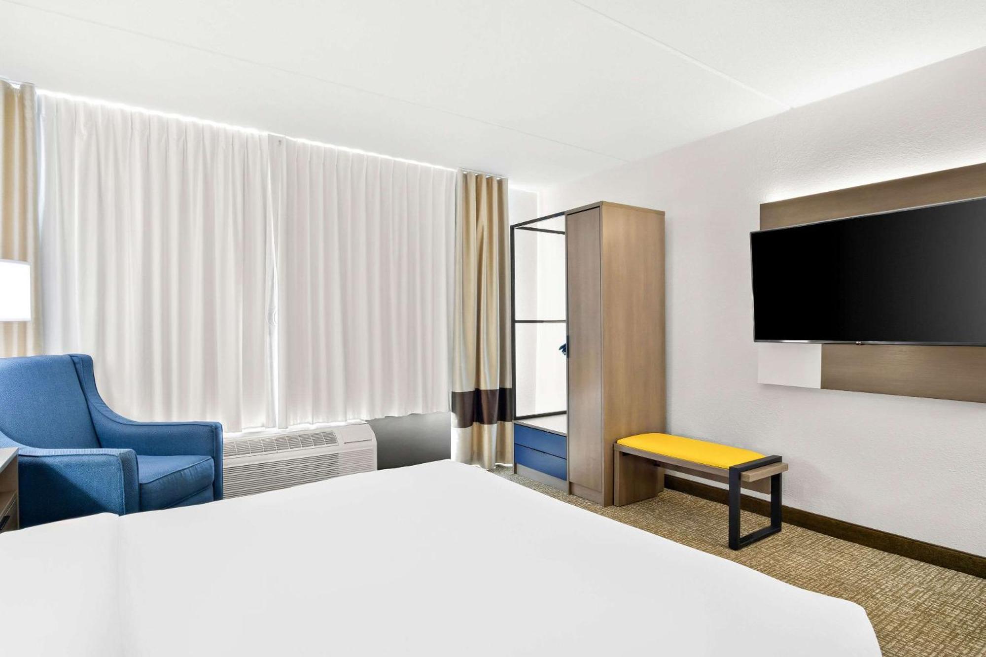 Comfort Inn Gold Coast Ocean Stadt Exterior foto