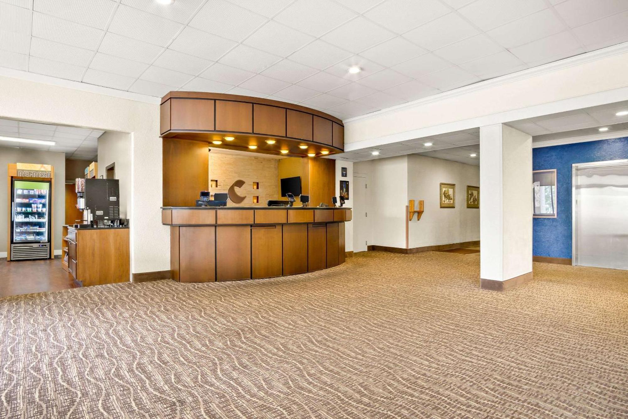 Comfort Inn Gold Coast Ocean Stadt Exterior foto