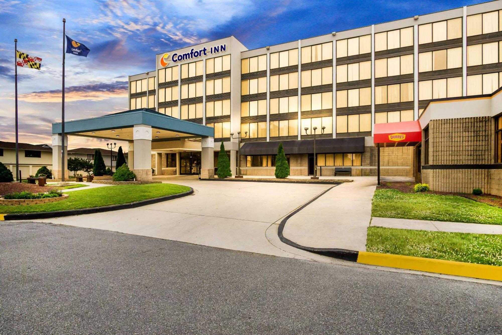 Comfort Inn Gold Coast Ocean Stadt Exterior foto