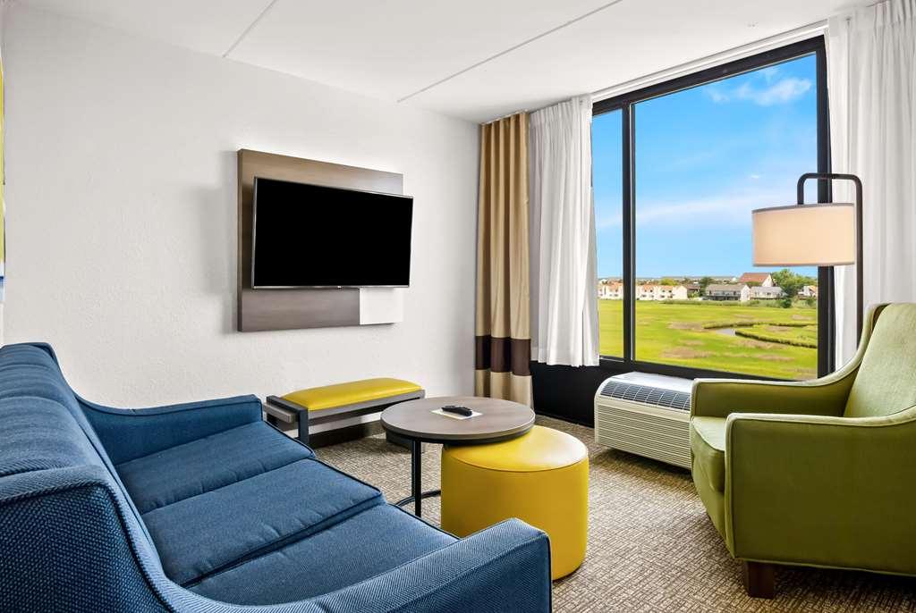 Comfort Inn Gold Coast Ocean Stadt Zimmer foto